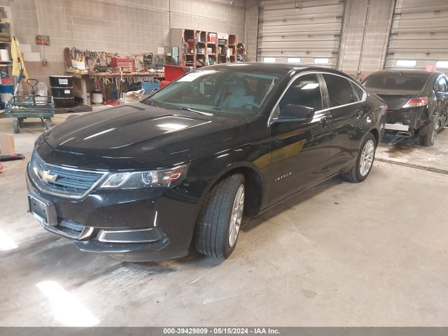 Chevrolet Impala 1ls 2014 2G11Y5SL9E9249646 Image 2
