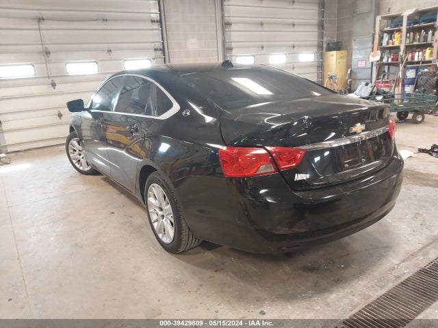 Chevrolet Impala 1ls 2014 2G11Y5SL9E9249646 Image 3