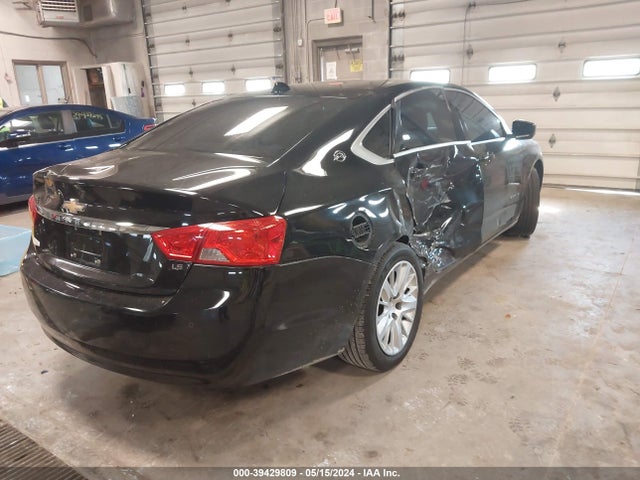 Chevrolet Impala 1ls 2014 2G11Y5SL9E9249646 Image 4
