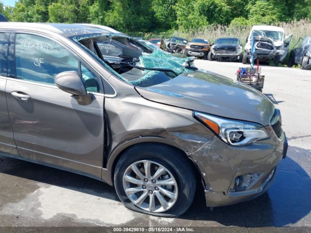 LRBFX2SA8KD013452 Buick Envision Awd Essence