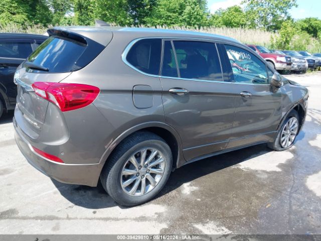 LRBFX2SA8KD013452 Buick Envision Awd Essence