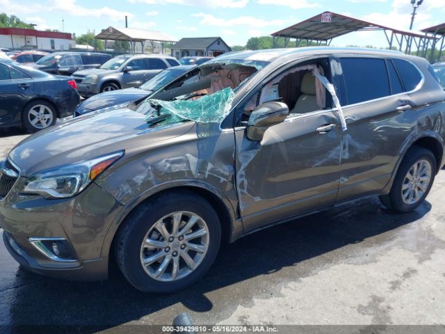 LRBFX2SA8KD013452 Buick Envision Awd Essence