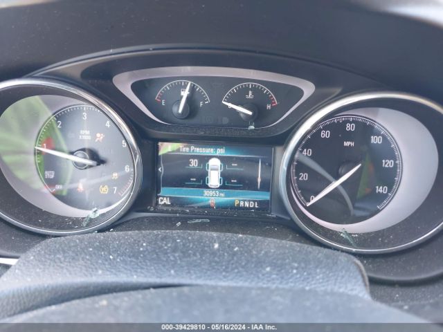 LRBFX2SA8KD013452 Buick Envision Awd Essence