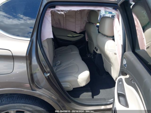LRBFX2SA8KD013452 Buick Envision Awd Essence