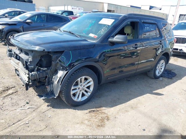 Ford Explorer 2016 1FM5K8B8XGGB03392 Image 2