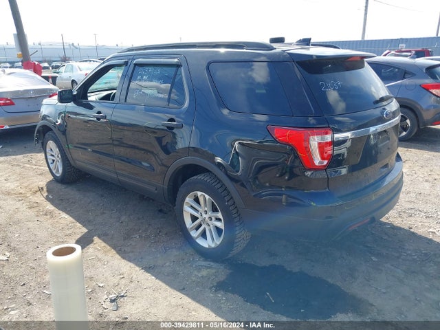 Ford Explorer 2016 1FM5K8B8XGGB03392 Image 3