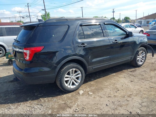 Ford Explorer 2016 1FM5K8B8XGGB03392 Image 4
