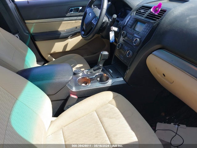 Ford Explorer 2016 1FM5K8B8XGGB03392 Image 5