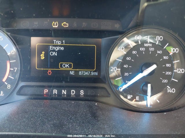 Ford Explorer 2016 1FM5K8B8XGGB03392 Image 7