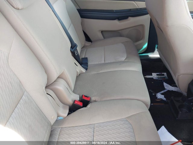 Ford Explorer 2016 1FM5K8B8XGGB03392 Image 8