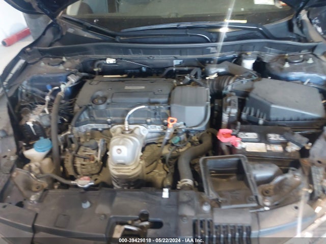Honda ACCORD LX 2017 1HGCR2F38HA246348 Image 10