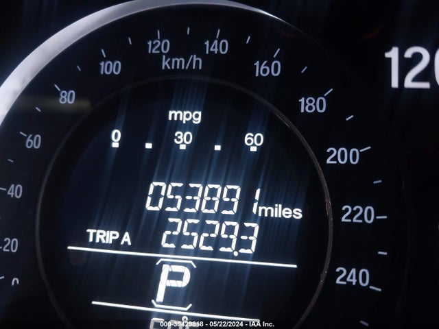 Honda ACCORD LX 2017 1HGCR2F38HA246348 Image 16