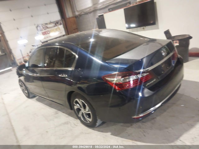 Honda ACCORD LX 2017 1HGCR2F38HA246348 Image 3