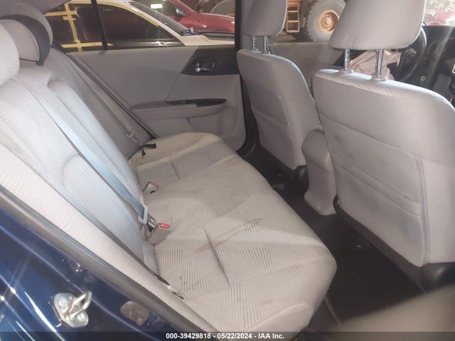 Honda ACCORD LX 2017 1HGCR2F38HA246348 Image 8