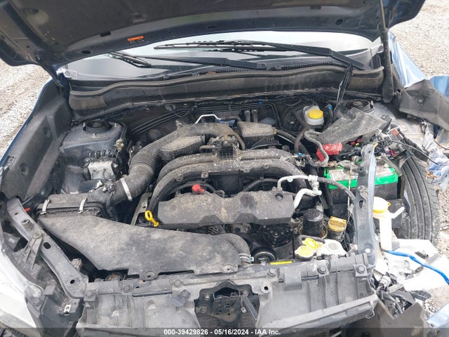 Subaru Forester 2.5i 2018 JF2SJABC1JH496434 Image 10