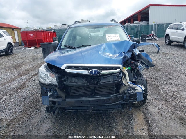 Subaru Forester 2.5i 2018 JF2SJABC1JH496434 Image 13