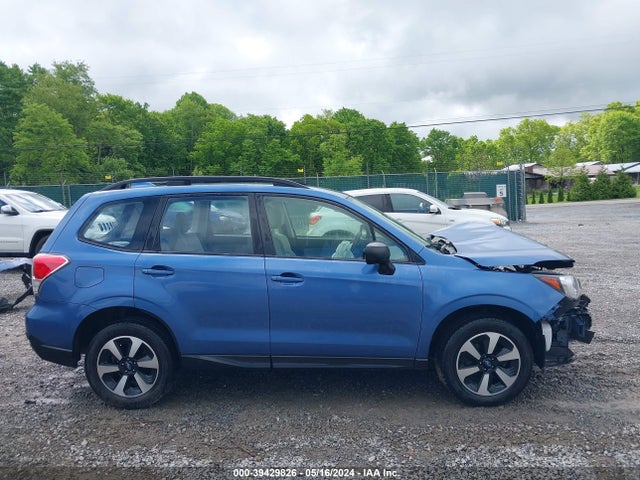 Subaru Forester 2.5i 2018 JF2SJABC1JH496434 Image 14