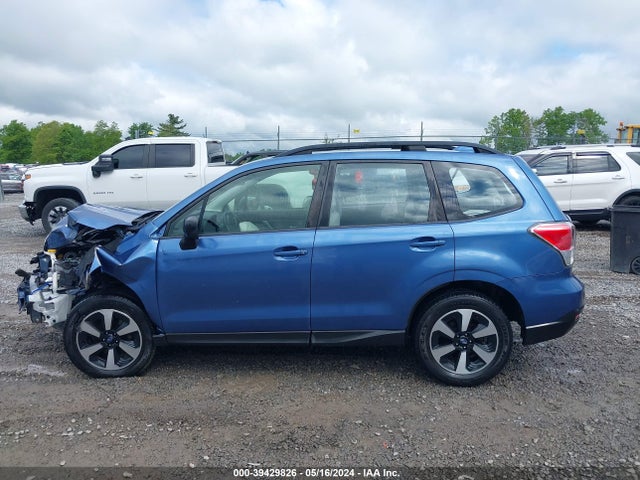 Subaru Forester 2.5i 2018 JF2SJABC1JH496434 Image 15