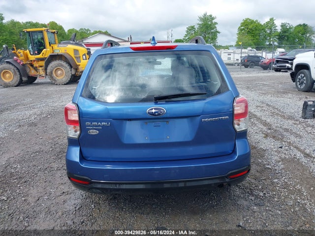 Subaru Forester 2.5i 2018 JF2SJABC1JH496434 Image 17