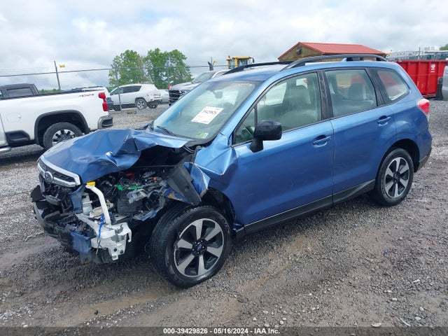 Subaru Forester 2.5i 2018 JF2SJABC1JH496434 Image 2