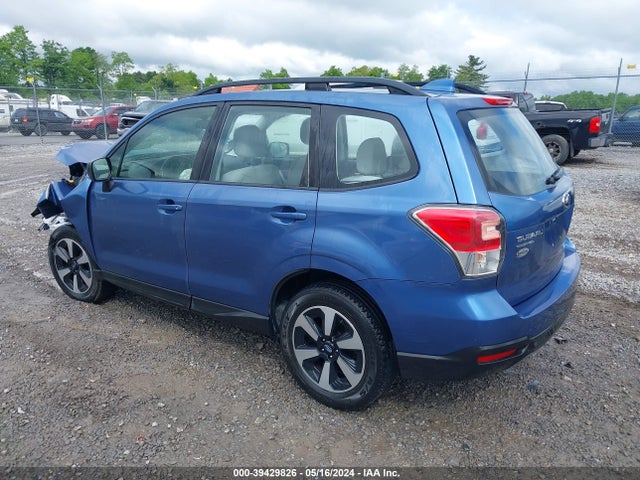 Subaru Forester 2.5i 2018 JF2SJABC1JH496434 Image 3