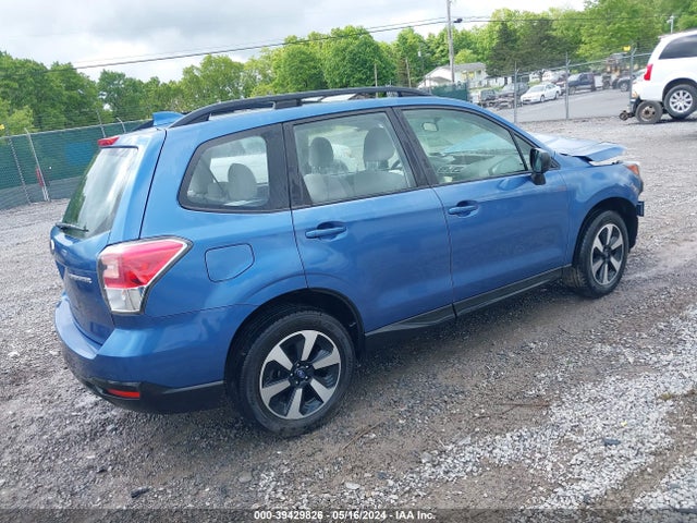 Subaru Forester 2.5i 2018 JF2SJABC1JH496434 Image 4