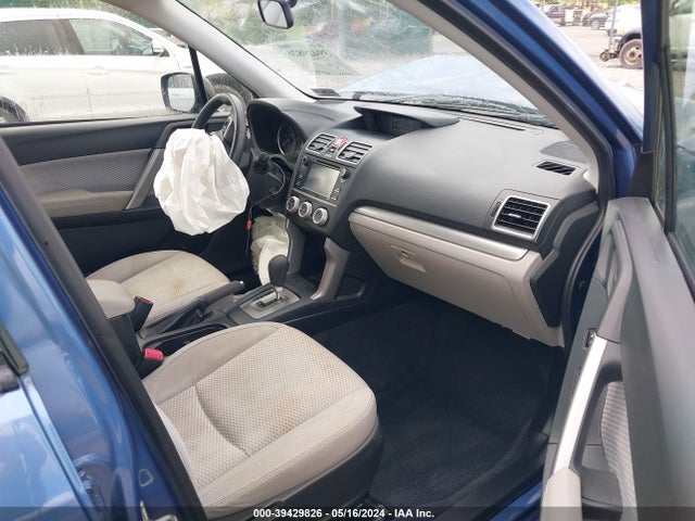 Subaru Forester 2.5i 2018 JF2SJABC1JH496434 Image 5