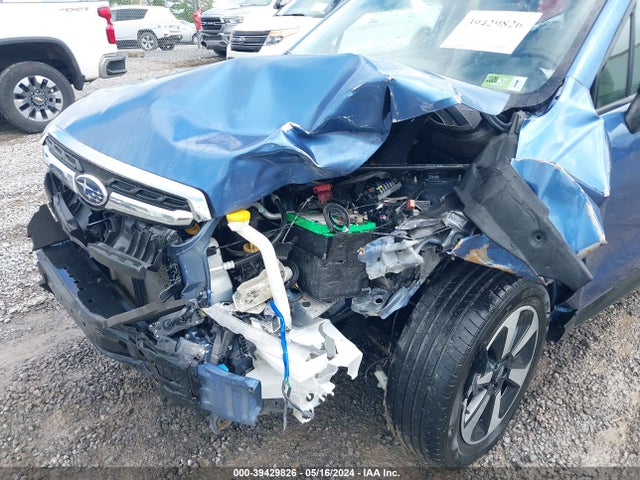 Subaru Forester 2.5i 2018 JF2SJABC1JH496434 Image 6