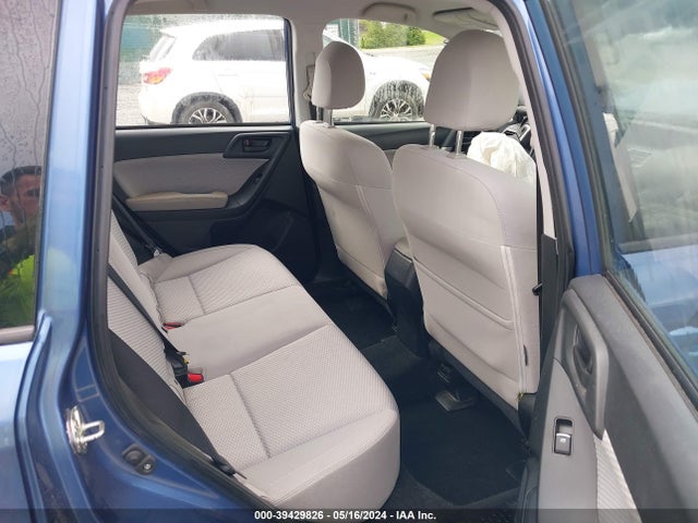 Subaru Forester 2.5i 2018 JF2SJABC1JH496434 Image 8