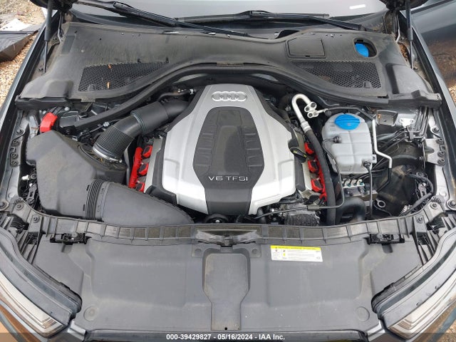 Audi A6 3.0t Premium 2018 WAUG3AFC6JN016881 Image 10