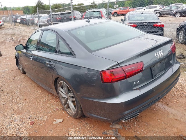 Audi A6 3.0t Premium 2018 WAUG3AFC6JN016881 Image 3