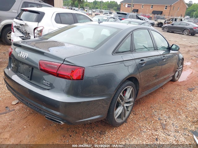 Audi A6 3.0t Premium 2018 WAUG3AFC6JN016881 Image 4