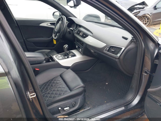 Audi A6 3.0t Premium 2018 WAUG3AFC6JN016881 Image 5