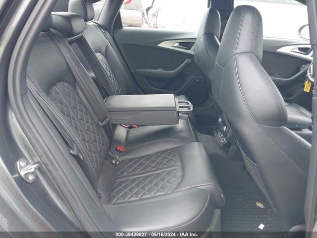 Audi A6 3.0t Premium 2018 WAUG3AFC6JN016881 Image 8
