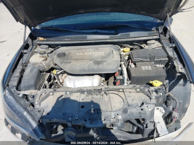 1C3CCCAB8FN650166 Chrysler 200 Limited