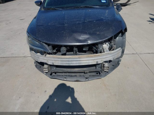 1C3CCCAB8FN650166 Chrysler 200 Limited
