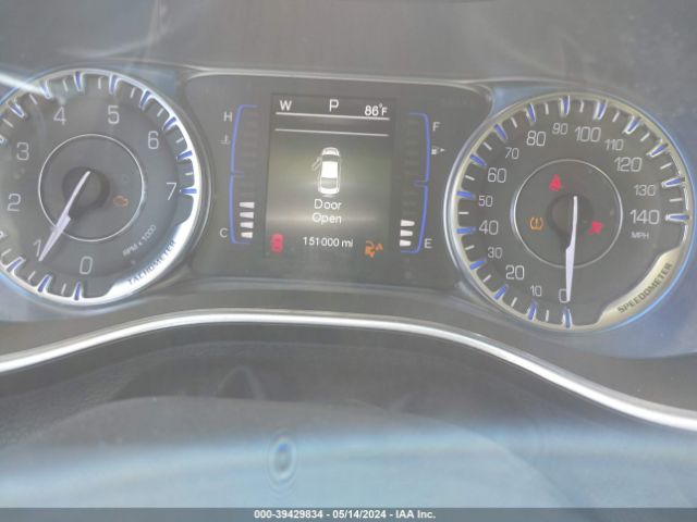 1C3CCCAB8FN650166 Chrysler 200 Limited