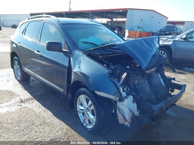 Nissan Rogue Select S 2015 JN8AS5MT8FW660975 Image 1