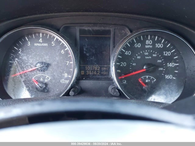 Nissan Rogue Select S 2015 JN8AS5MT8FW660975 Image 7