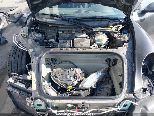 2012 PORSCHE 911 WP0CB2A92CS154475 Photo 9