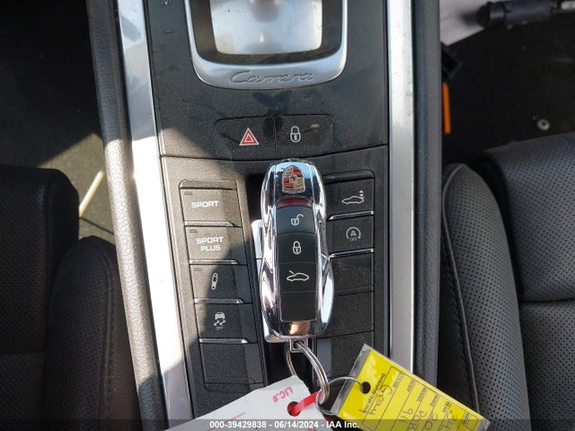 2012 PORSCHE 911 WP0CB2A92CS154475 Photo 10