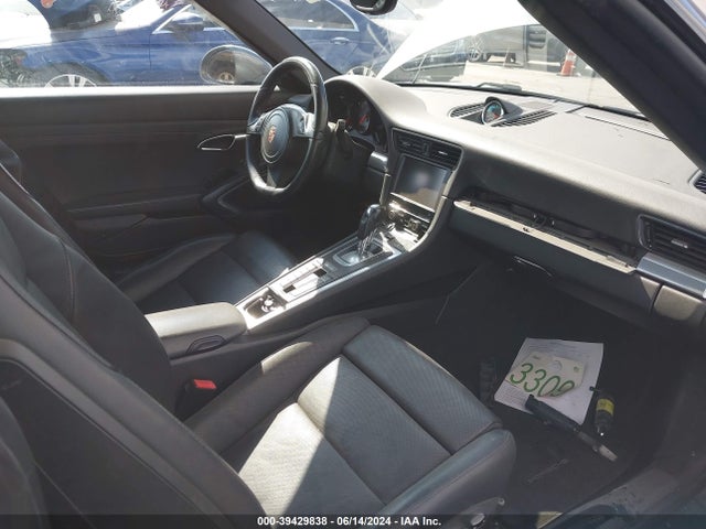 2012 PORSCHE 911 WP0CB2A92CS154475 Photo 4