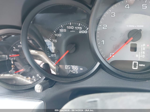 2012 PORSCHE 911 WP0CB2A92CS154475 Photo 6