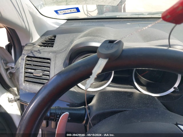 2014 MITSUBISHI LANCER SPORTBACK JA32X8HWXEU003644 Photo 10