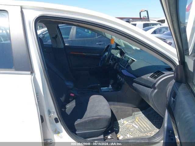 2014 MITSUBISHI LANCER SPORTBACK JA32X8HWXEU003644 Photo 4