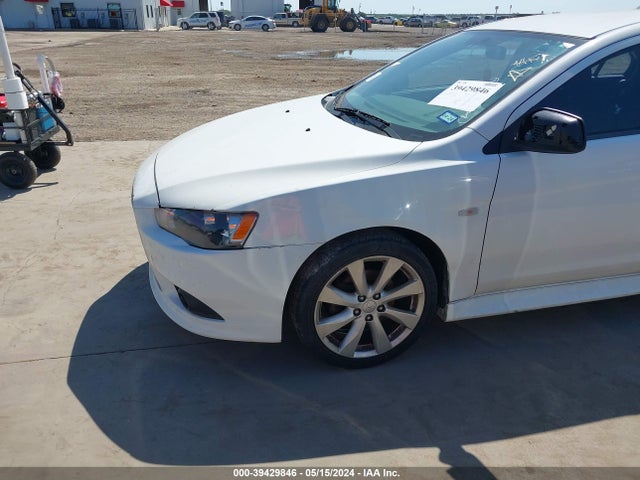 2014 MITSUBISHI LANCER SPORTBACK JA32X8HWXEU003644 Photo 5