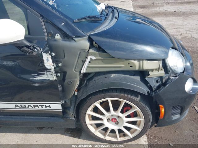 2013 FIAT 500C 3C3CFFJH9DT670405 Photo 5