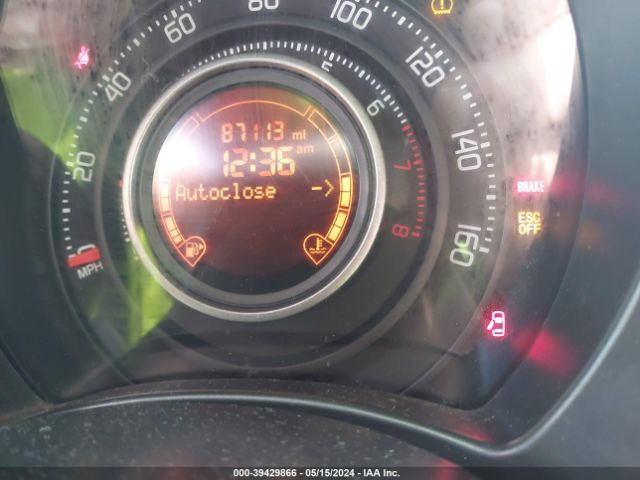 2013 FIAT 500C 3C3CFFJH9DT670405 Photo 6