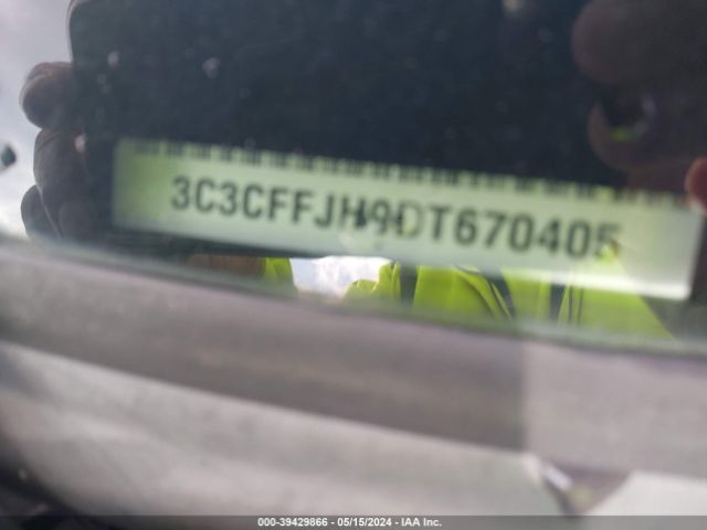 2013 FIAT 500C 3C3CFFJH9DT670405 Photo 8