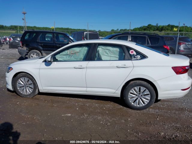 3VWN57BU5LM101355 Volkswagen Jetta 1.4t R-line/1.4t S